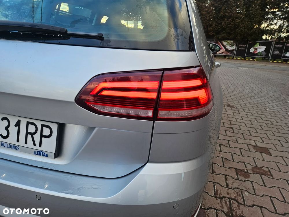 Volkswagen Golf Variant 1.6 TDI BMT Comfortline - 30