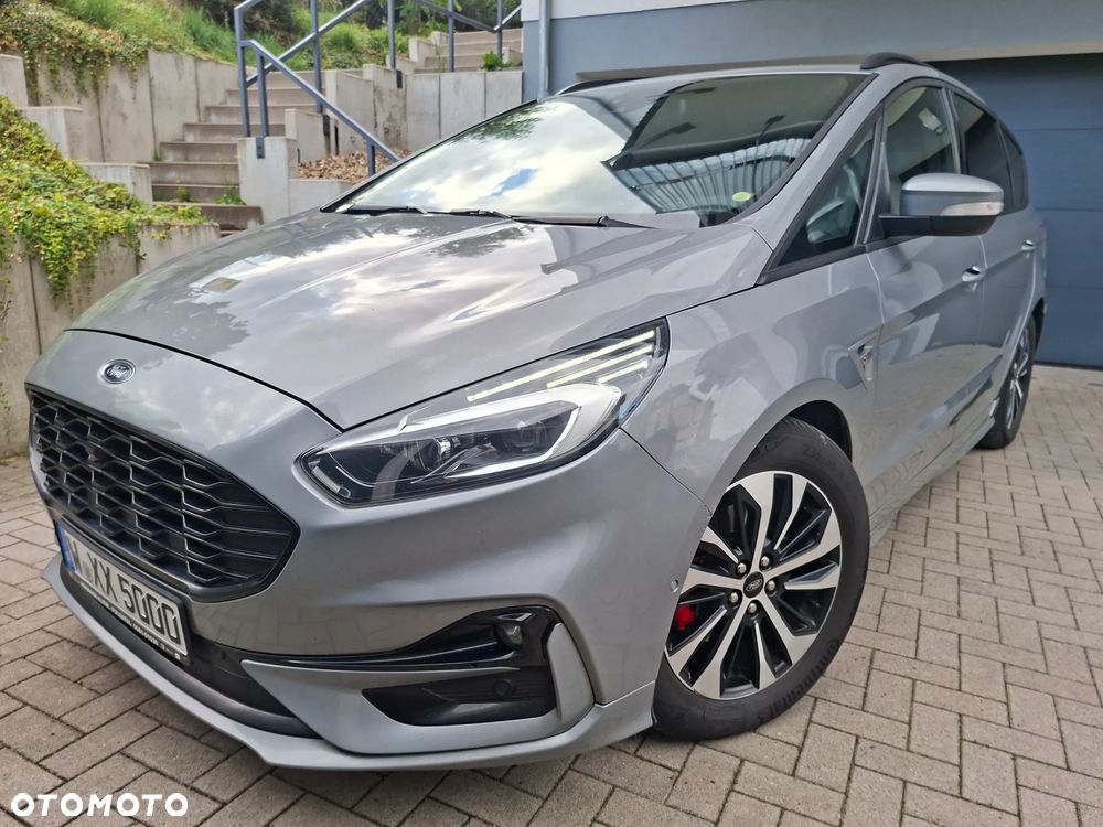 Ford S-Max 2.0 EcoBlue ST-Line - 3