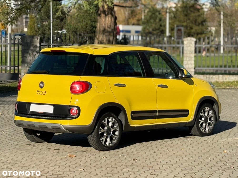 Fiat 500L 1.3 Multijet Trekking S&S Dualogic - 7