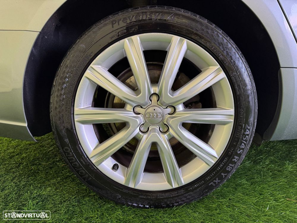 Audi A6 Avant 2.0 TDi Multitronic - 24