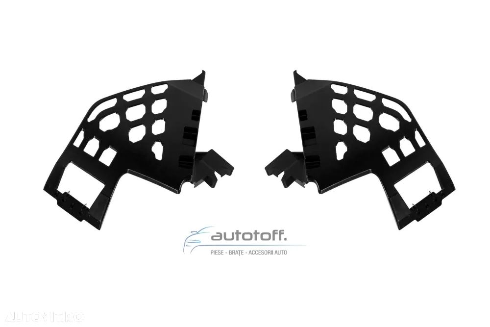 Pachet exterior compatibil cu BMW X7 G07 (2019-2022) Conversie la X7 Facelift dupa 2023 - 22