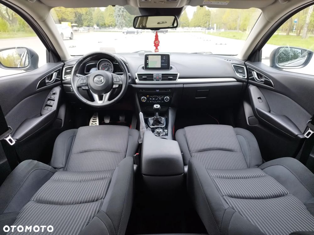 Mazda 3 SKYACTIV-G 120 Exclusive-Line - 19