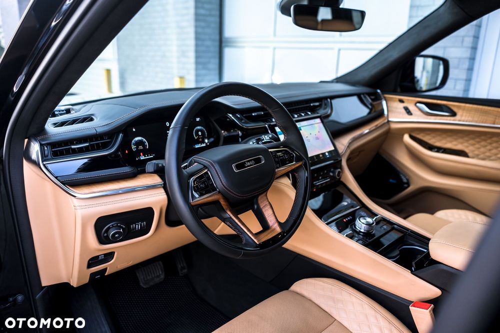 Jeep Grand Cherokee 3.6 V6 Summit - 4