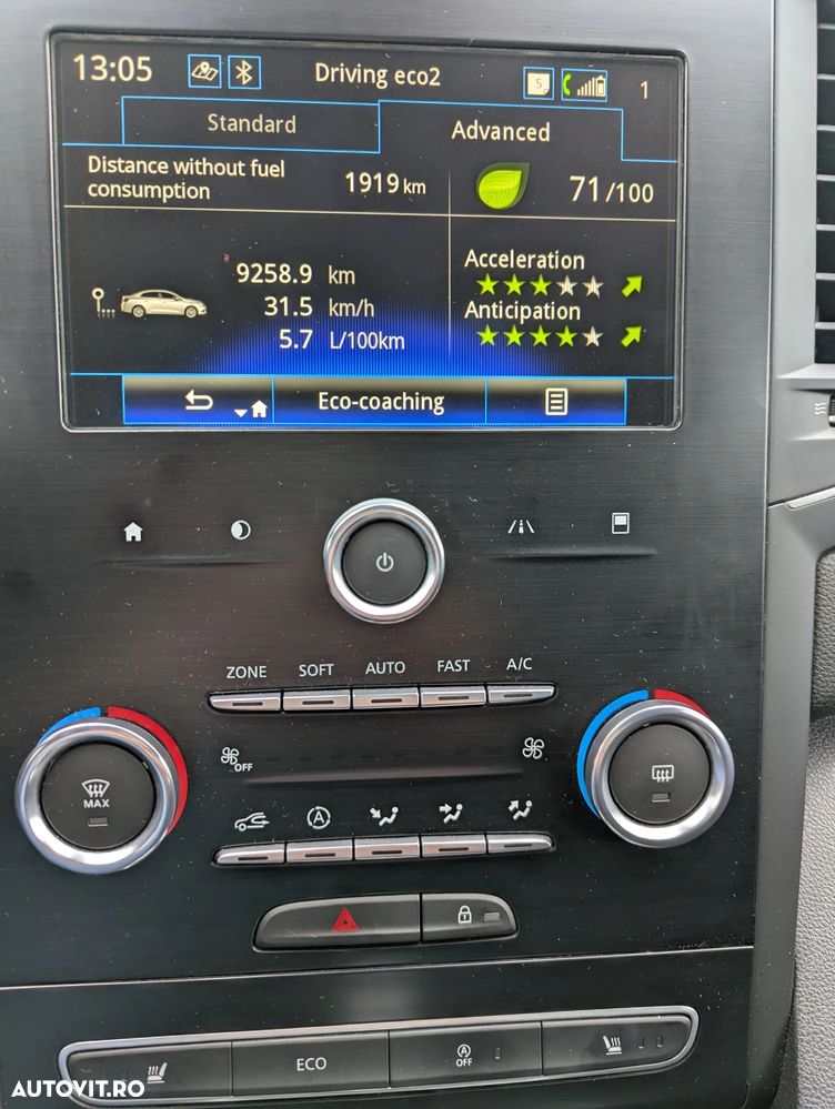 Renault Megane Blue dCi 116 EDC Intens - 11