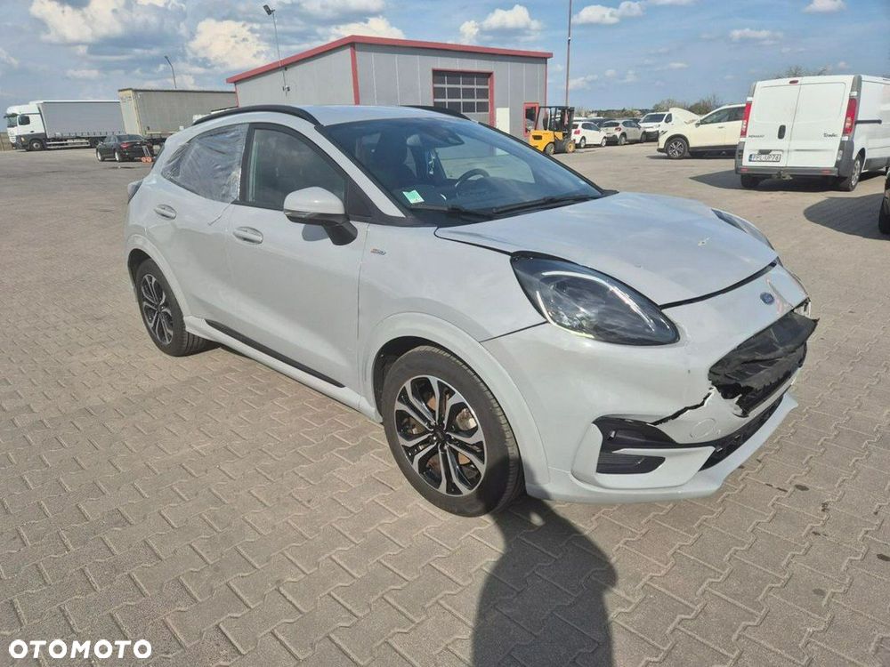 Ford Puma 1.0 EcoBoost mHEV ST-Line X - 1