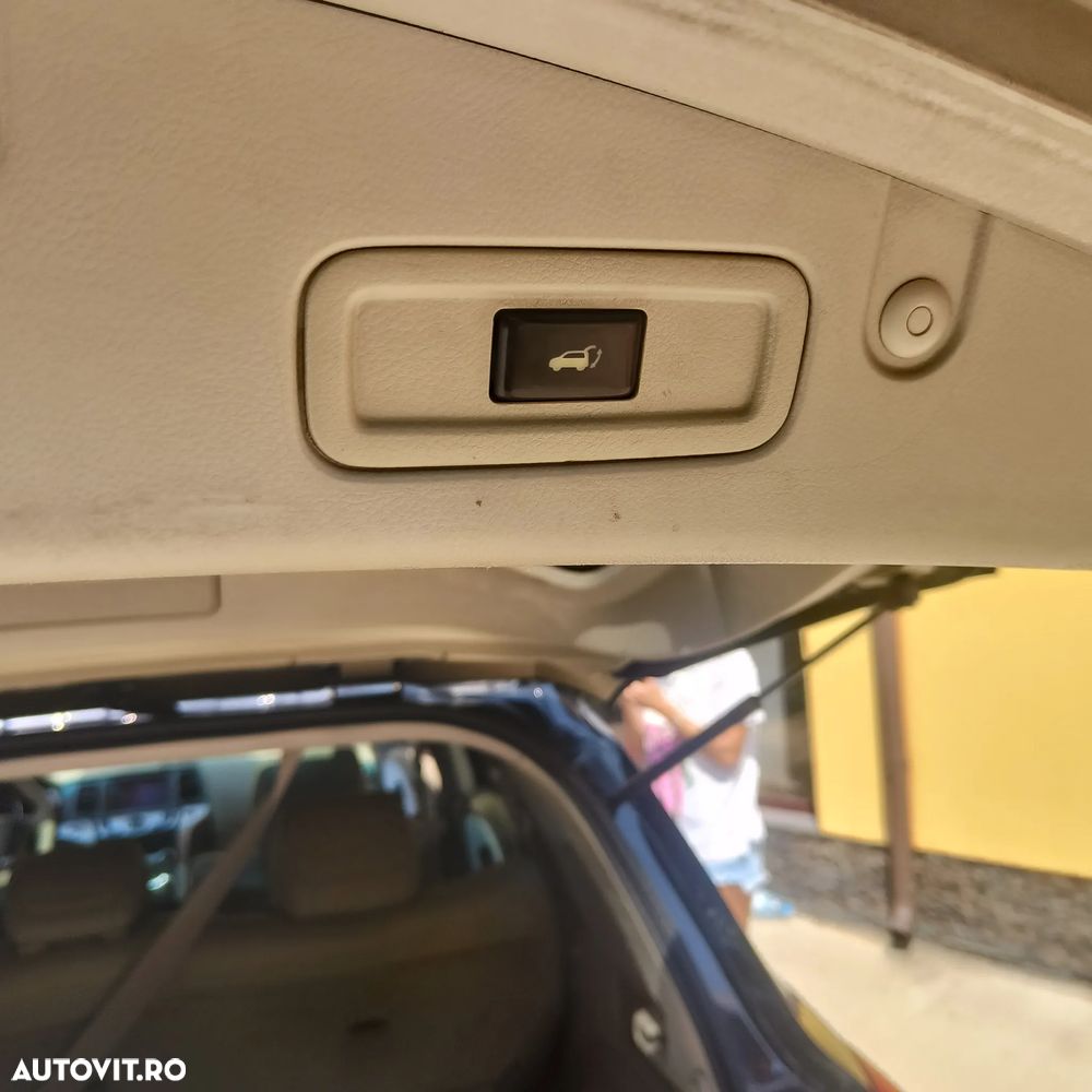 Nissan Murano 2.5 DCi DPF All Mode 4X4-i Ultimate A/T - 28
