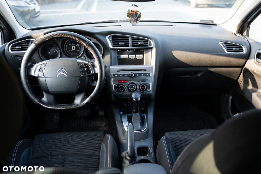 Citroën C4 - 5