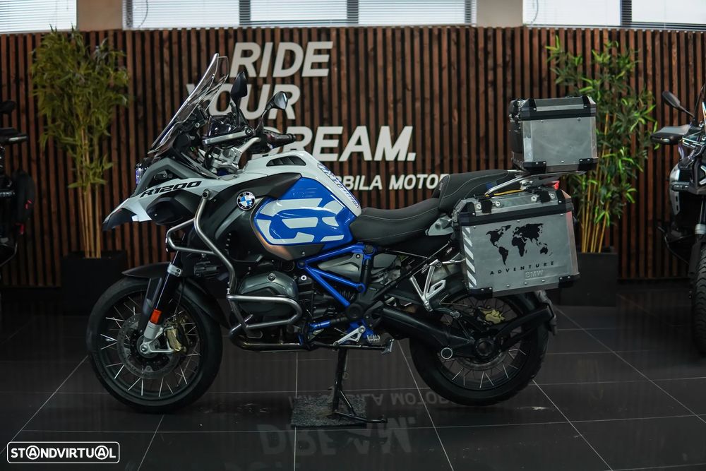 BMW R 1200 GS Adventure RALLYE - 42