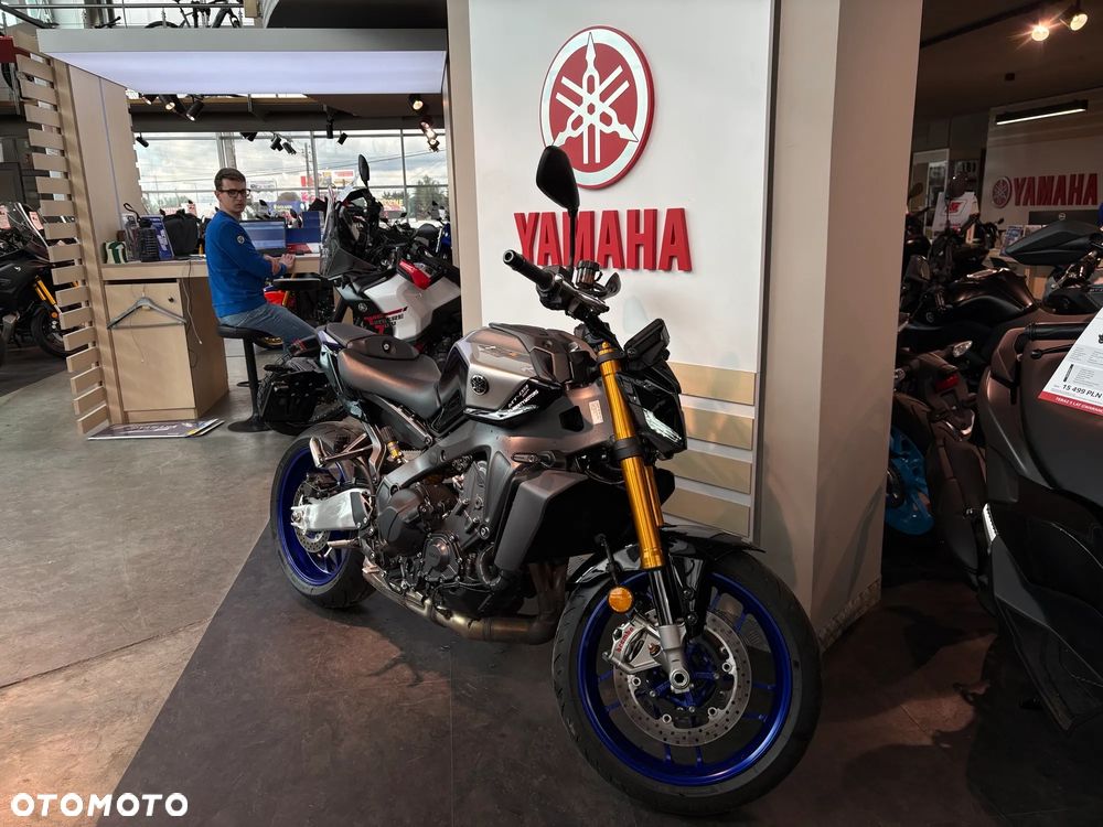 Yamaha MT - 6