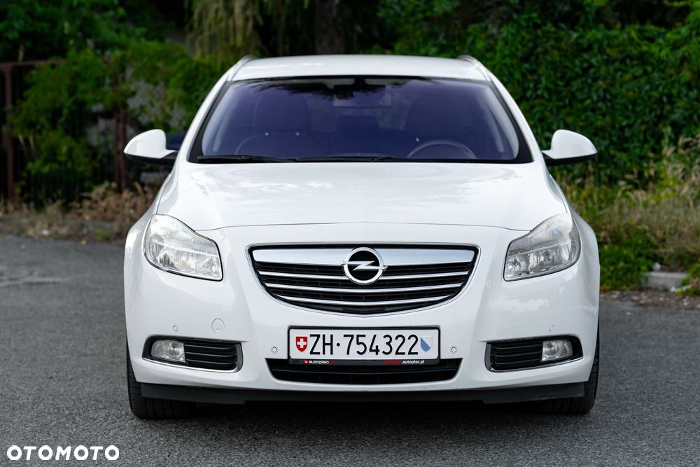 Opel Insignia 2.0 Turbo 4x4 Automatik Innovation - 4
