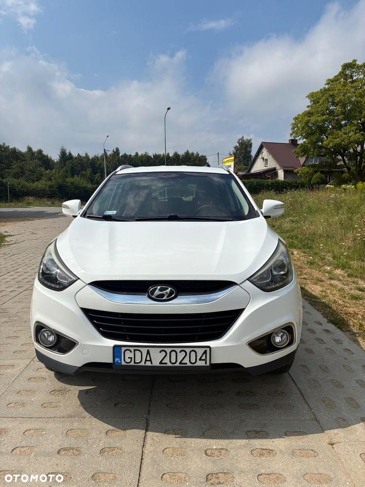 Hyundai ix35 2.0 GDI Comfort 4WD - 12