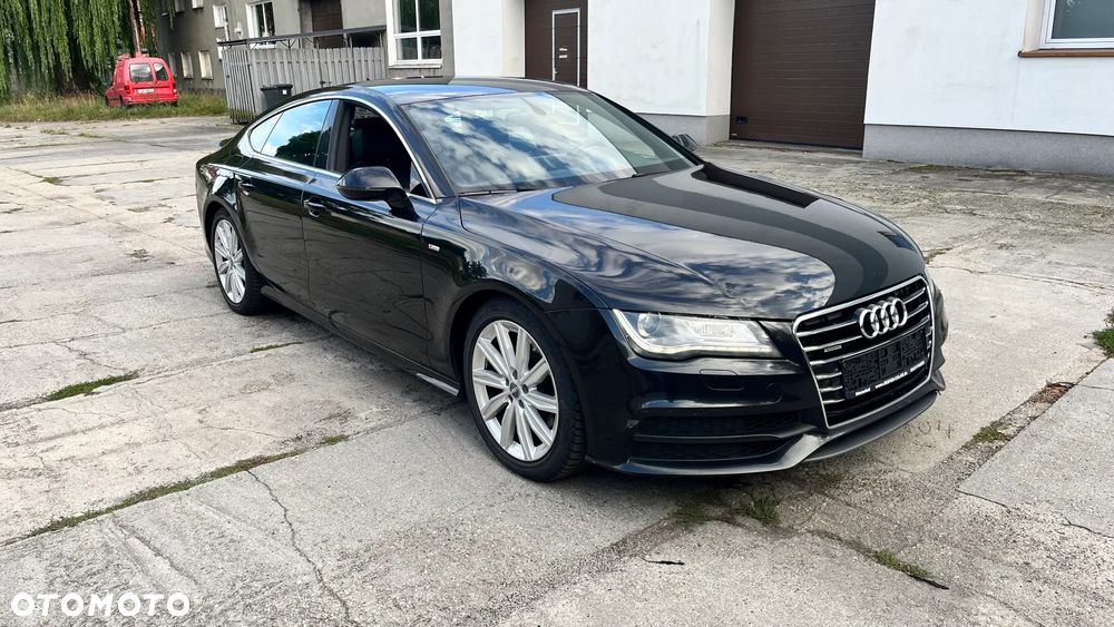 Audi A7 Sportback 3.0 TDI Quattro S tronic - 7