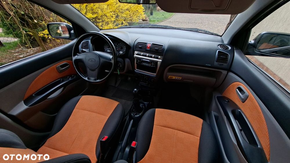 Kia Picanto 1.1 Spirit - 17