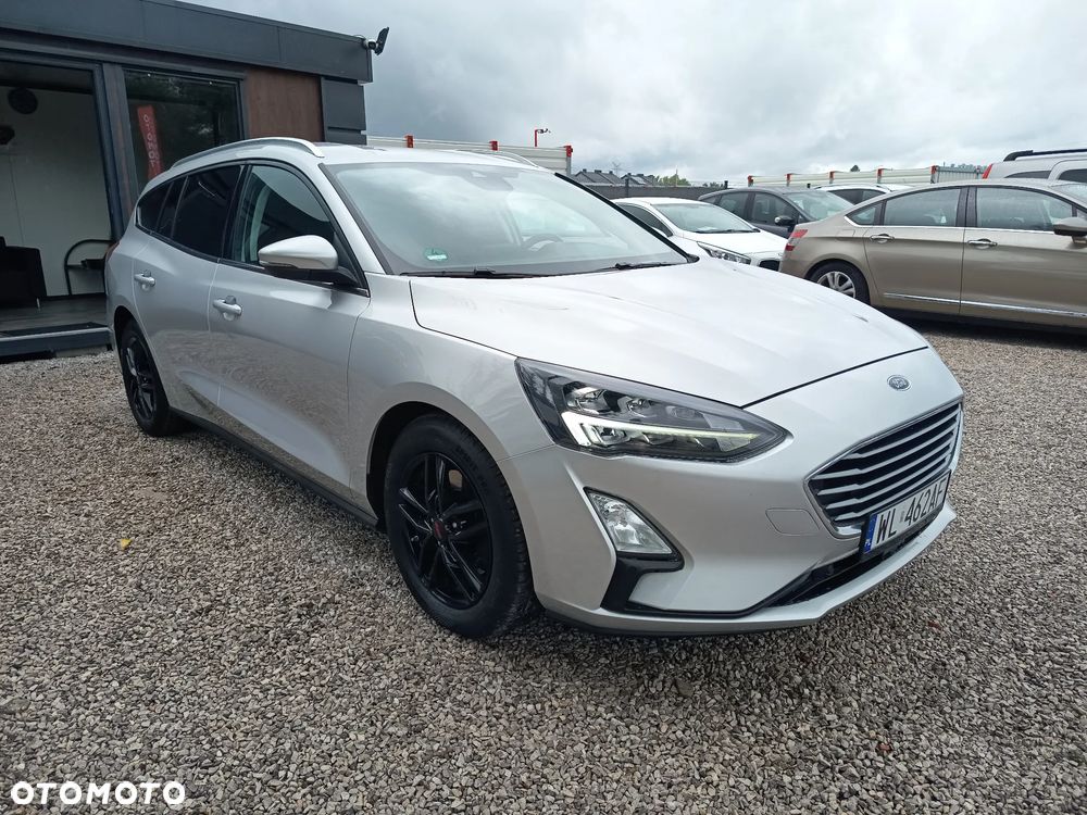 Ford Focus 2.0 TDCi SYNC Edition ASS - 9