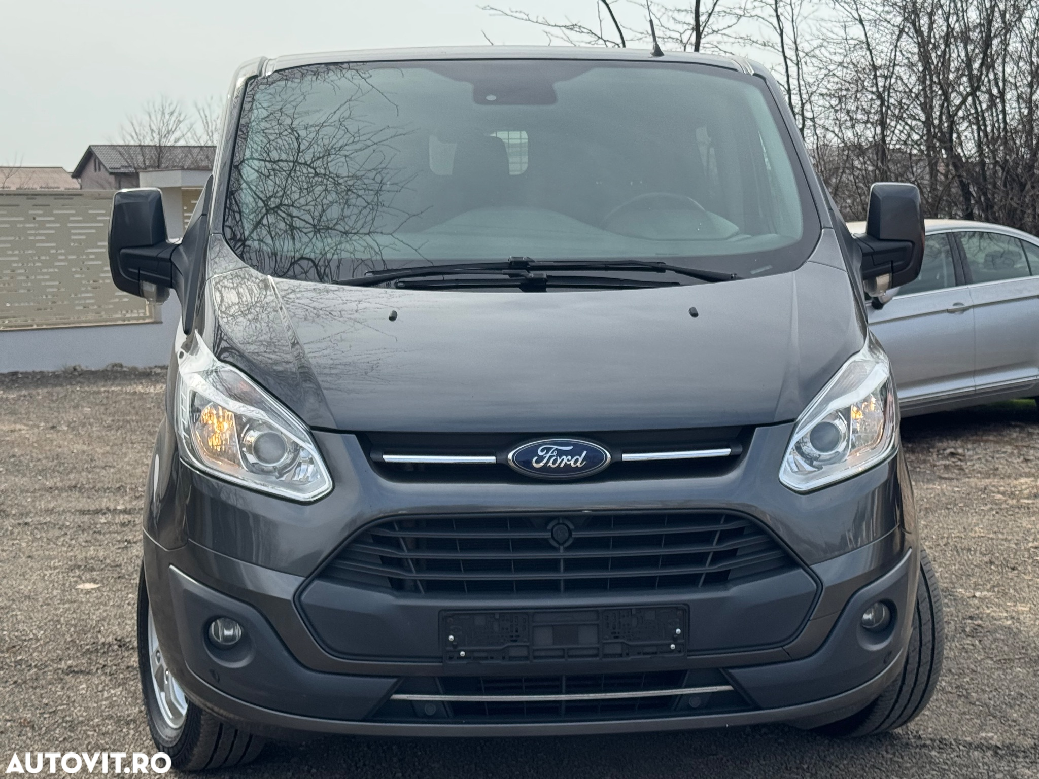 Ford Transit Custom Limited - 2