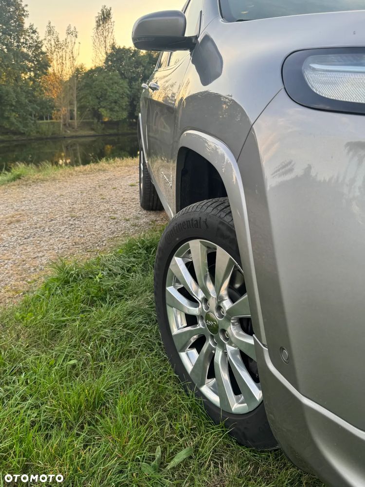 Jeep Cherokee 2.2 Multijet Active Drive II Automatik Overland - 12