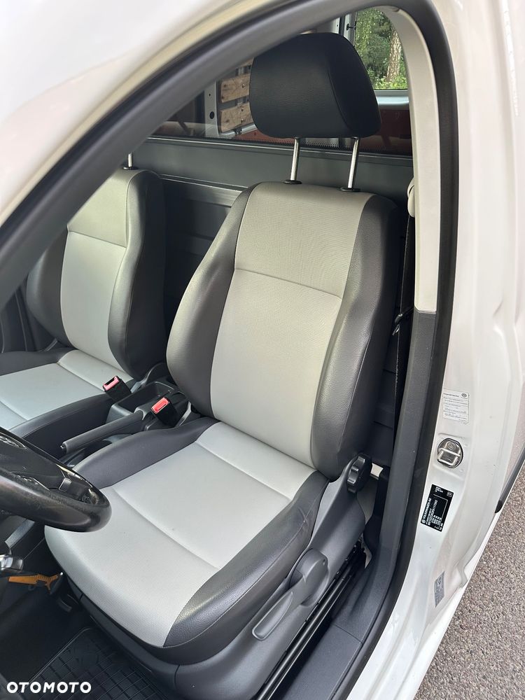 Volkswagen Caddy - 15