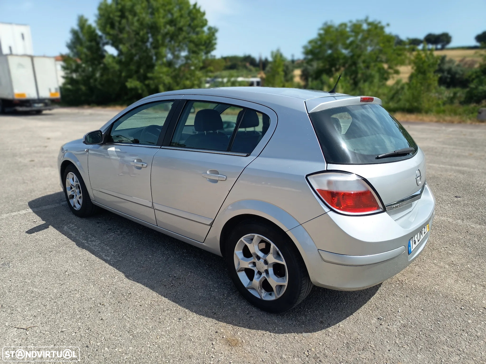 Opel Astra 1.3 CDTi Cosmo - 3