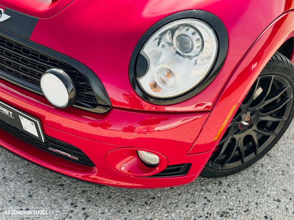 MINI 3 Portas John Cooper Works - 2
