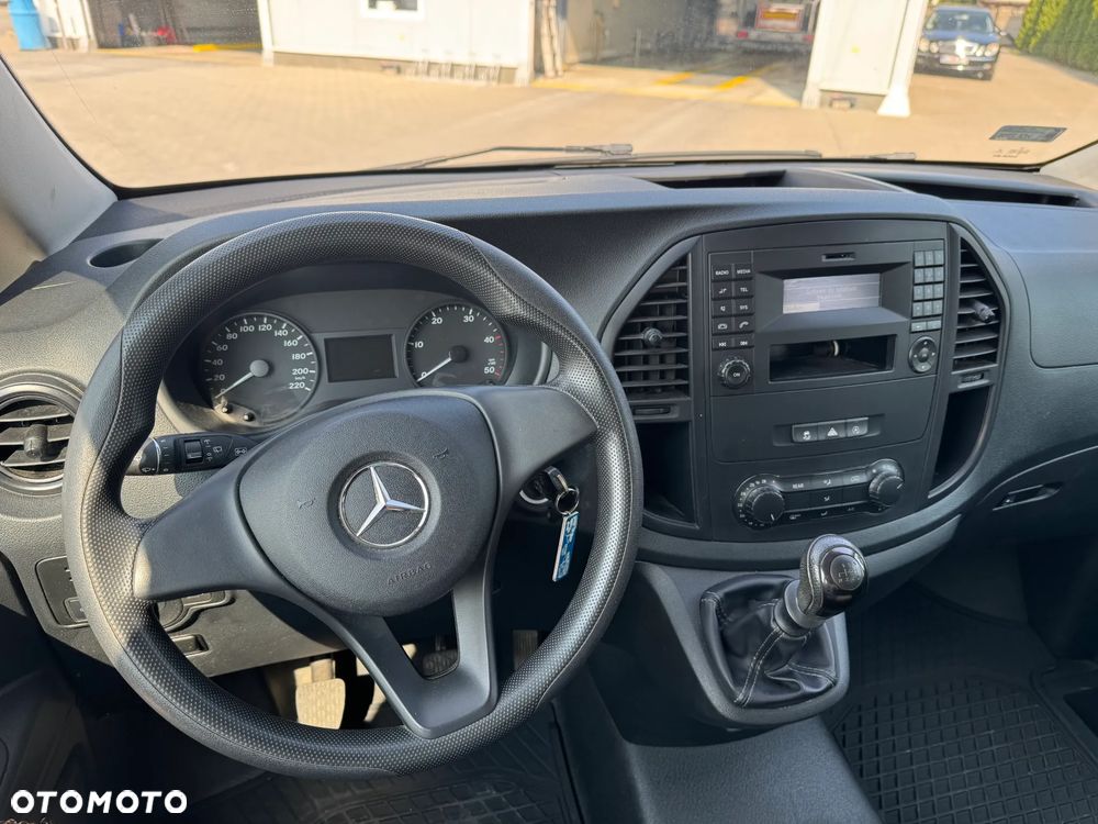 Mercedes-Benz Vito CDI Tourer Base 447.701 - 2