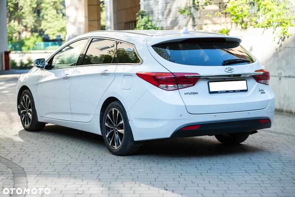 Hyundai i40 1.7 CRDi Style DCT - 12