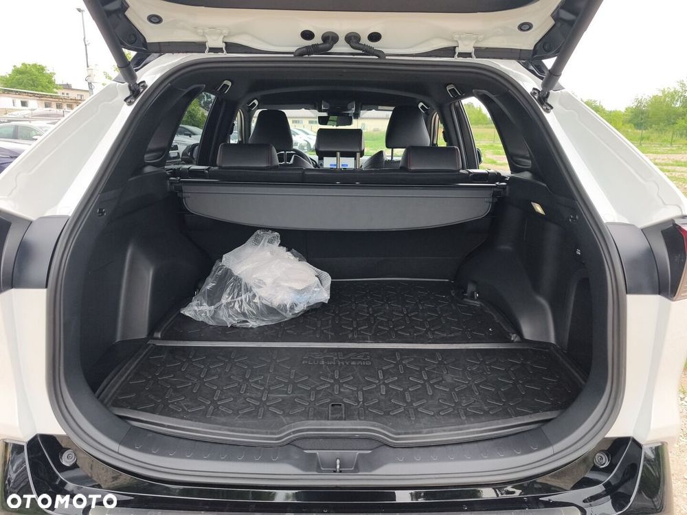 Toyota RAV4 2.5 Plug-In Hybrid Selection 4x4 - 12