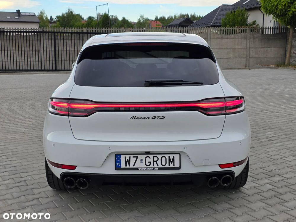 Porsche Macan GTS - 22