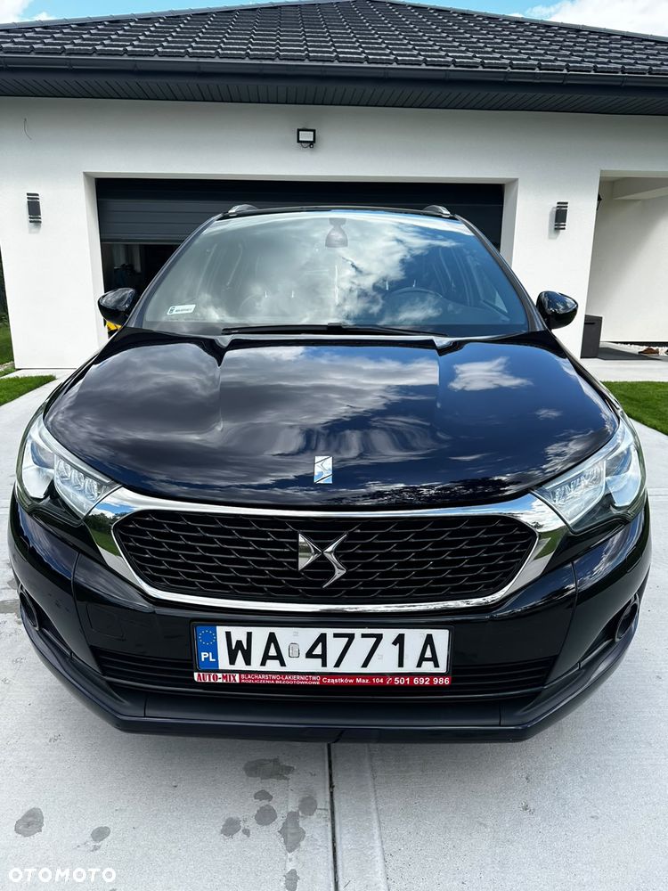 DS Automobiles DS 4 - 7
