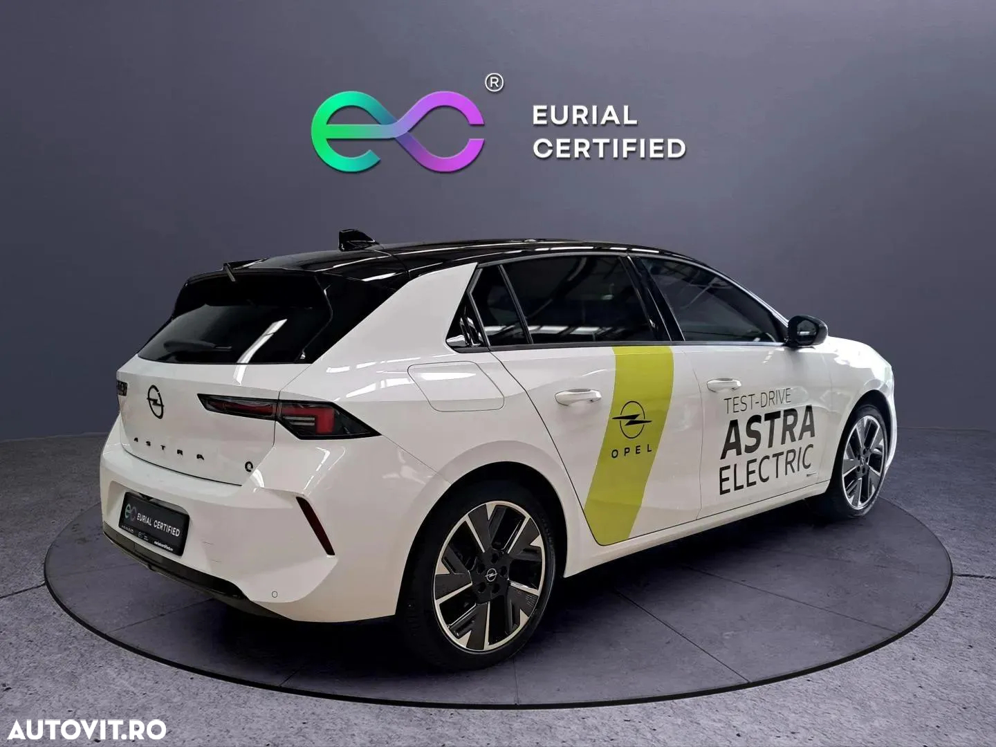 Opel Astra 54 kWh GS - 3