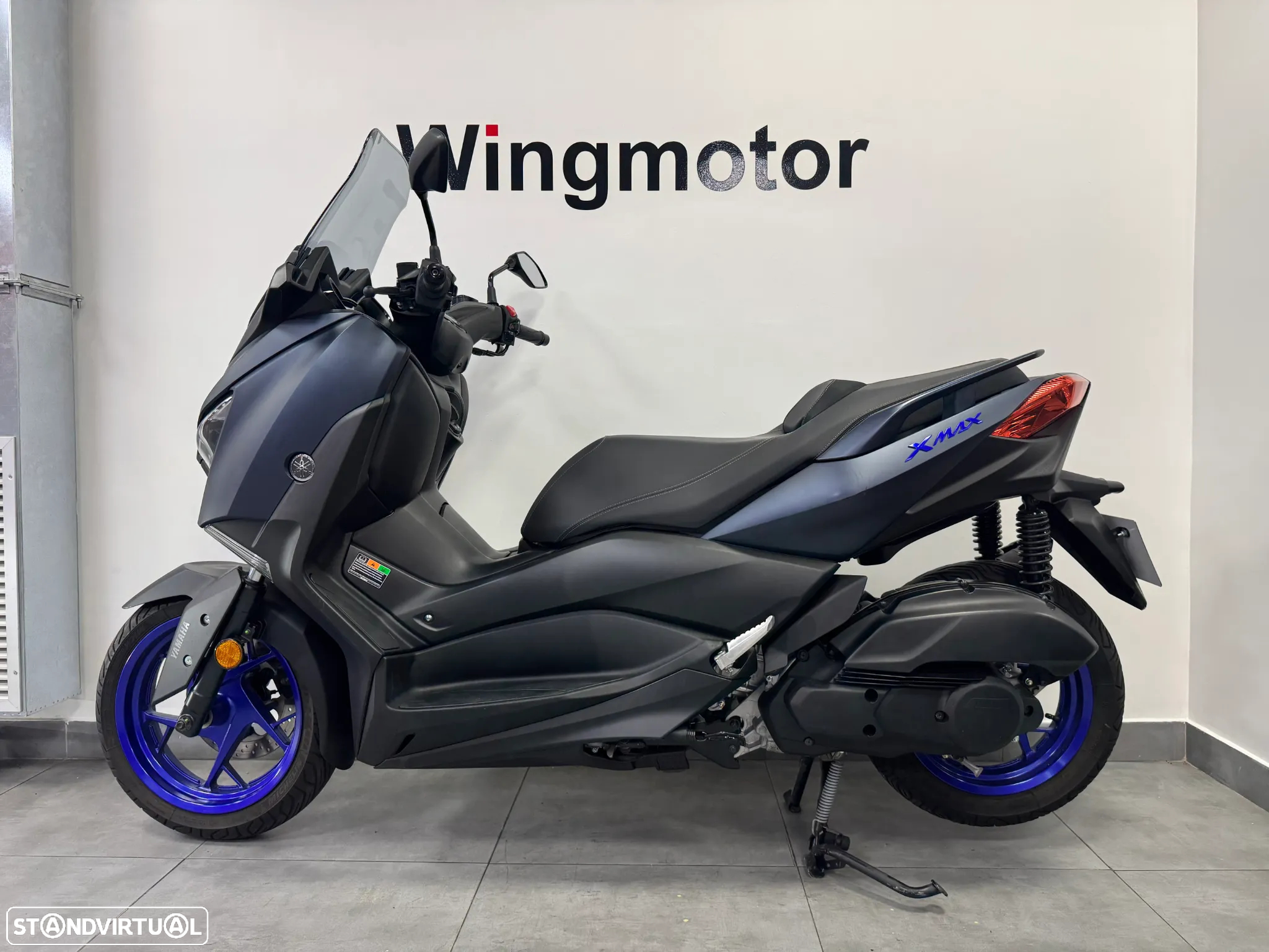 Yamaha X-Max 125 - 2