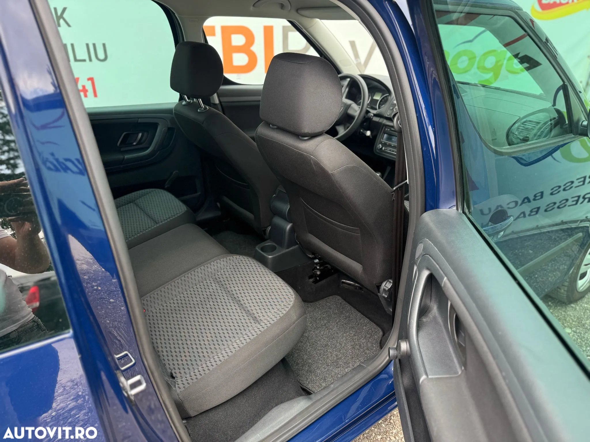 Skoda Roomster 1.2 TSI Ambition - 26