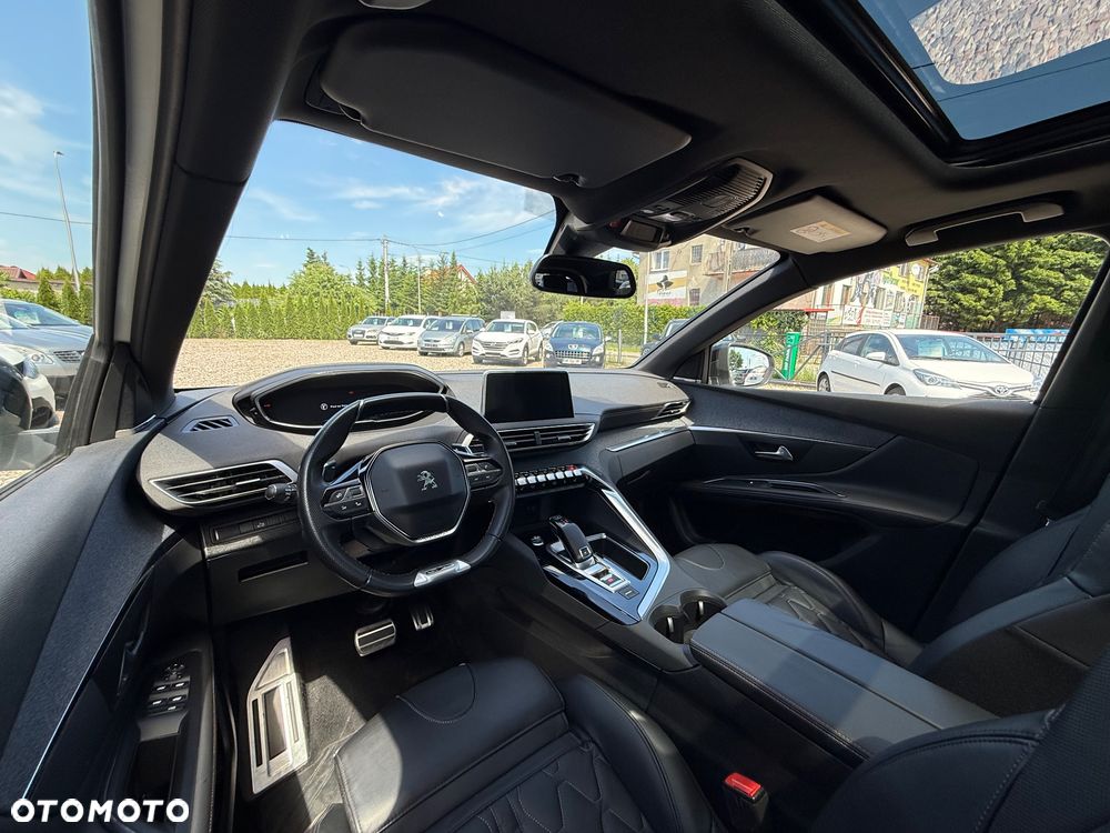 Peugeot 5008 THP 165 EAT6 Stop & Start Allure - 29