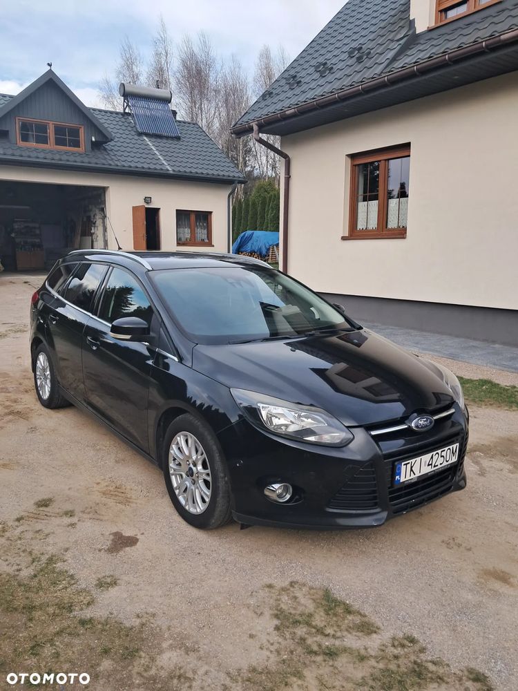 Ford Focus - 1