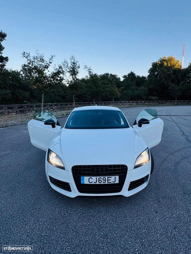 Audi TT Coupé - 2