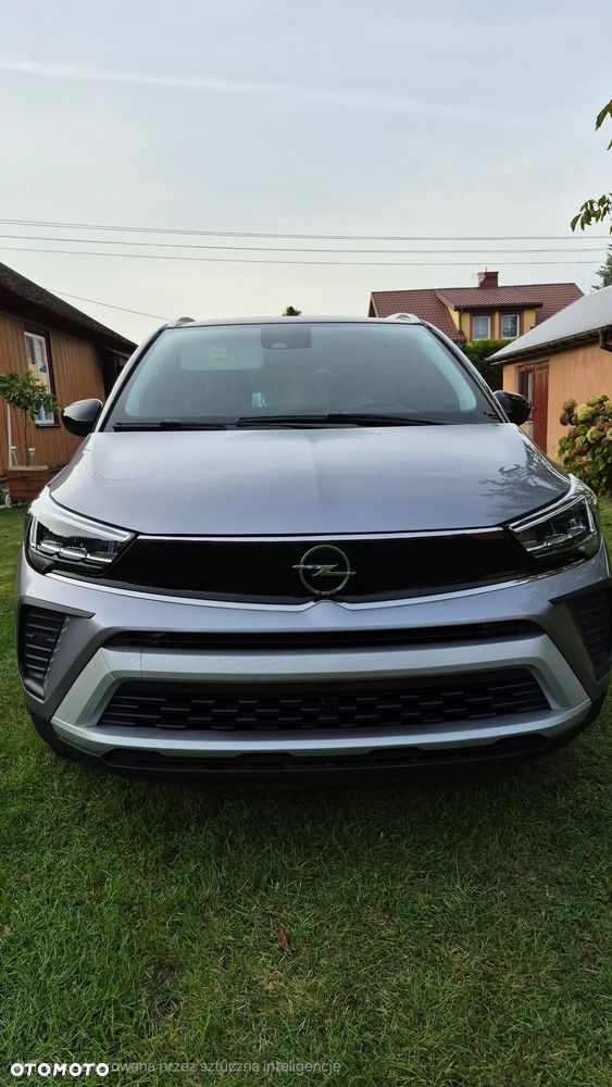 Opel Crossland X - 10