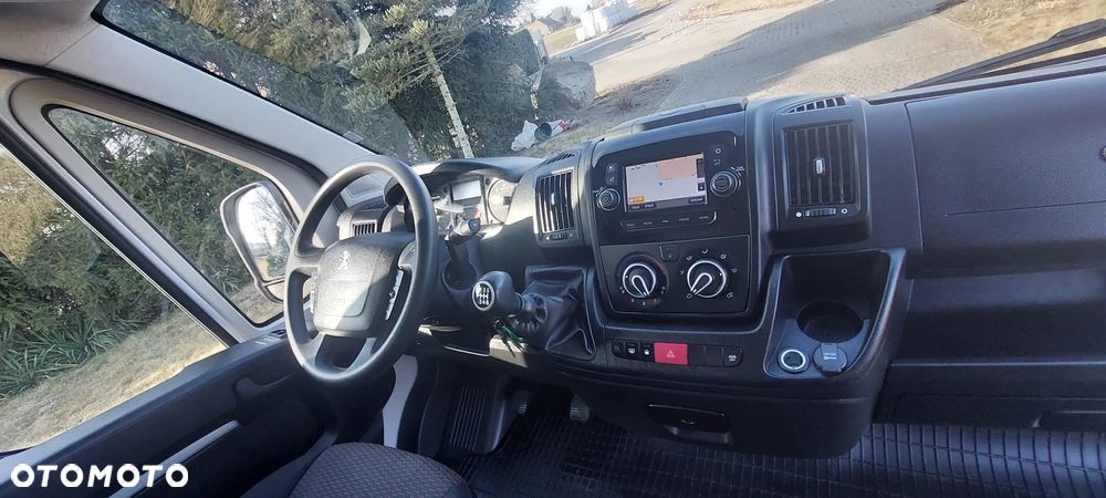 Peugeot Boxer - 8
