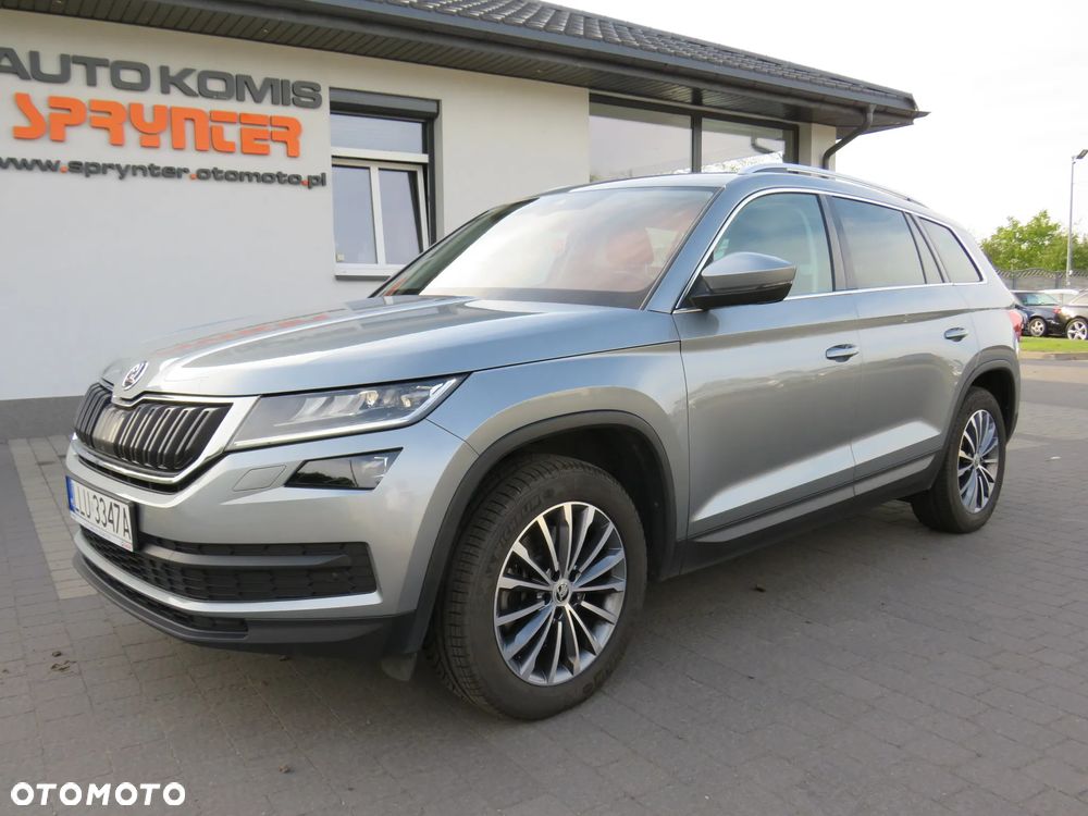 Skoda Kodiaq 2.0 TSI 4x4 Style DSG - 2