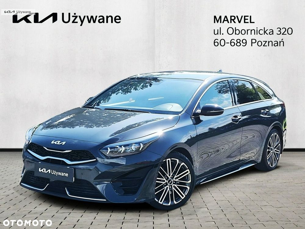 Kia ProCeed 1.5 T-GDI GT Line DCT - 1