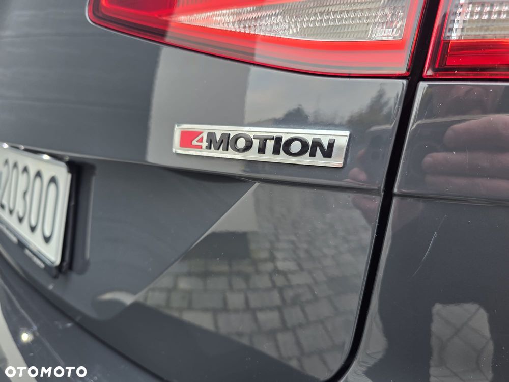 Volkswagen Passat 2.0 TDI SCR (BlueMotion Tech) 4Mot DSG Comfortline - 26