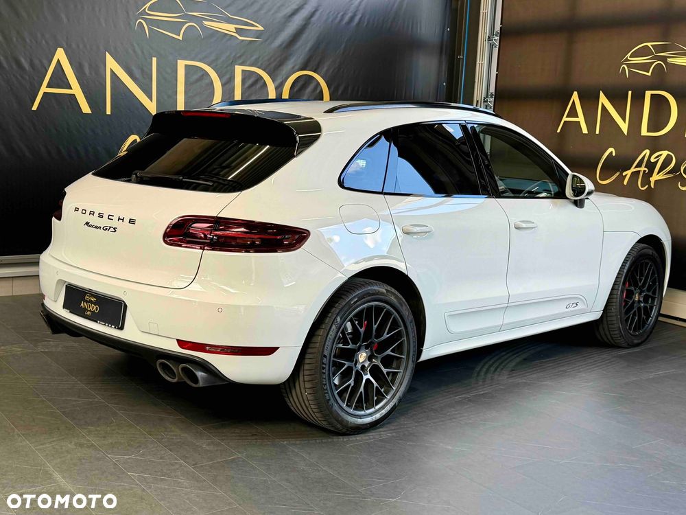 Porsche Macan GTS PDK - 12