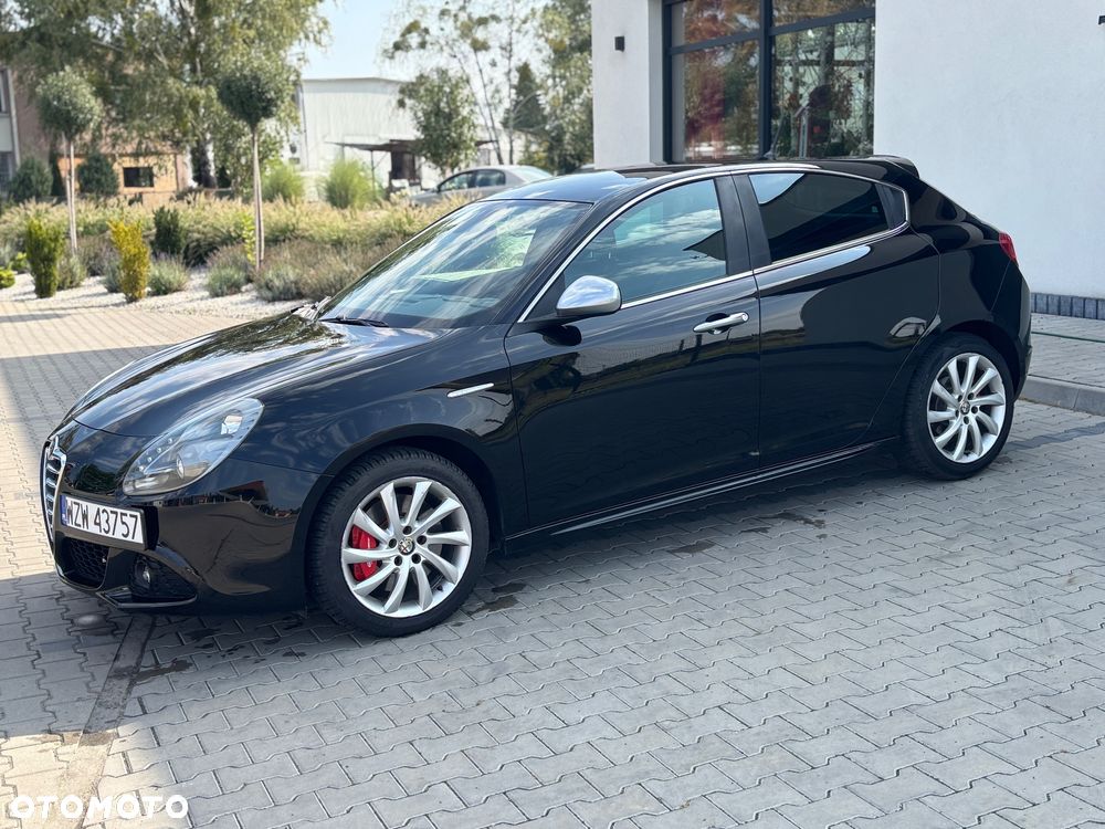 Alfa Romeo Giulietta 1.4 TB MultiAir Distinctive - 1