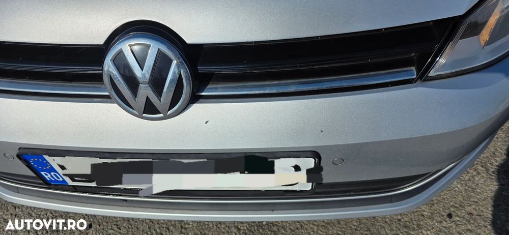 Volkswagen Golf 1.6 TDI BlueMotion Technology Lounge - 11