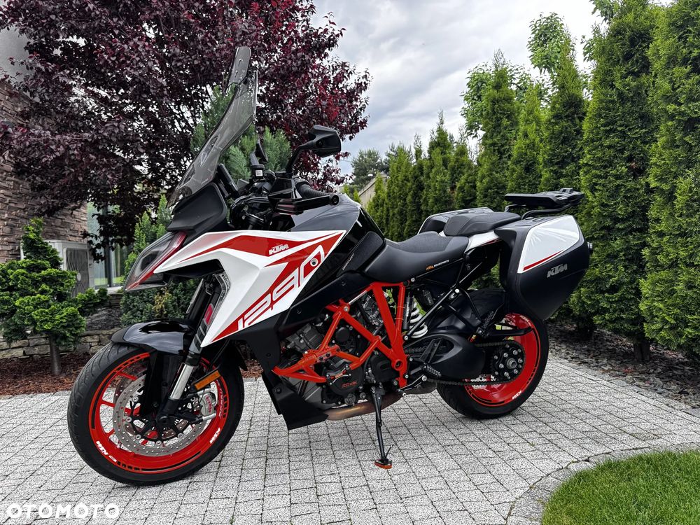 KTM Super Duke - 8