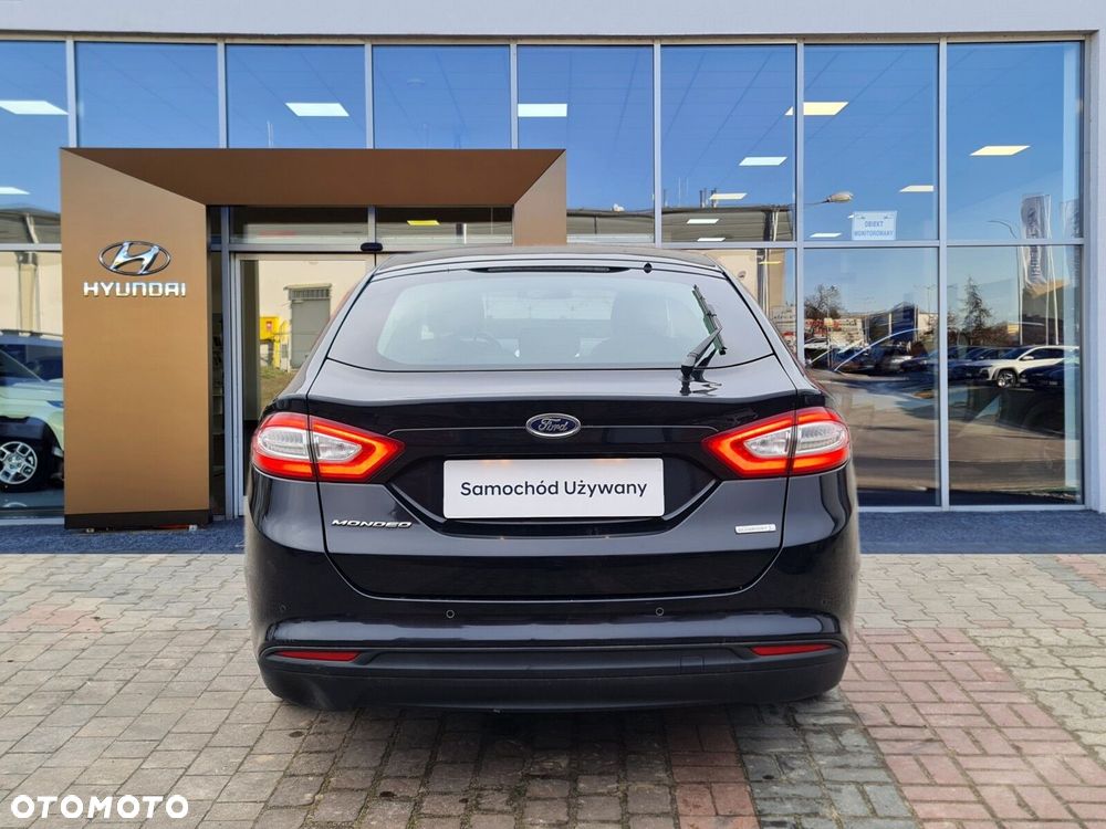 Ford Mondeo - 5