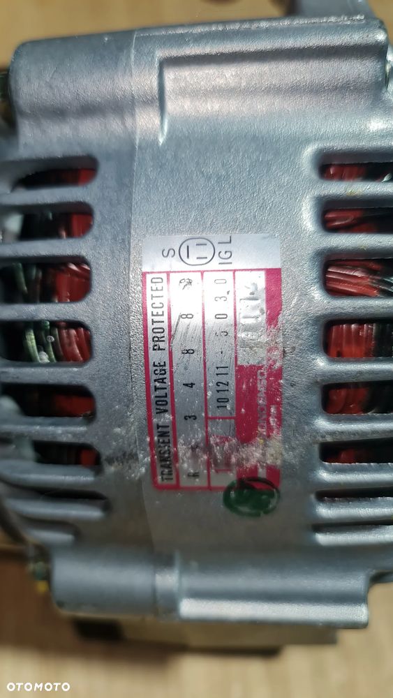 Alternator Denso 101211-5030 - 3