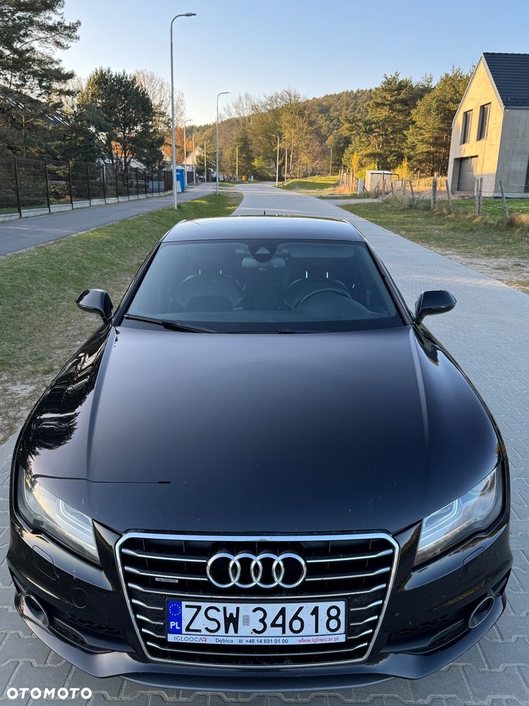 Audi A7 Sportback 3.0 TDI Quattro S tronic - 10