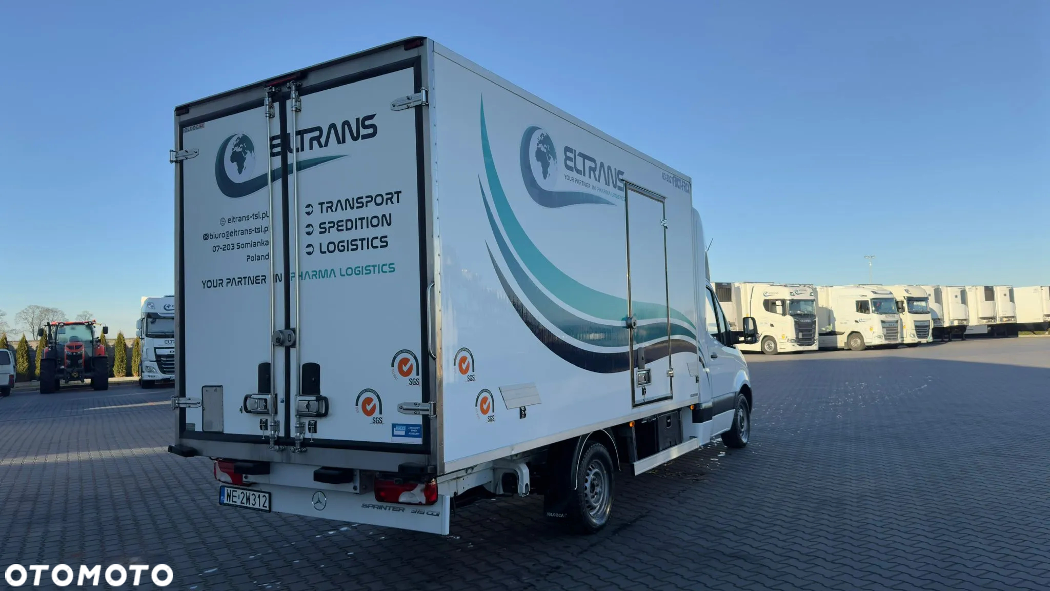 Mercedes-Benz SPRINTER - 4