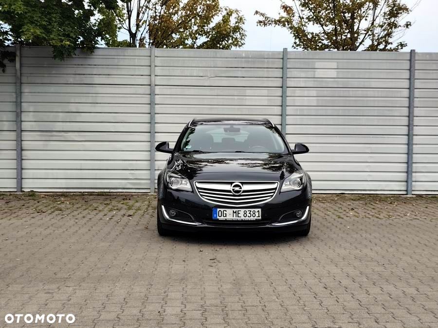 Opel Insignia 1.4 Turbo ecoFLEX Start/Stop Sport - 7