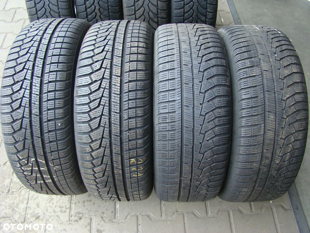 a27 5x114,3 Renault Trafic Nissan NV300 Opel Vivaro Fiat Talento 7jx17 opony zima - 11