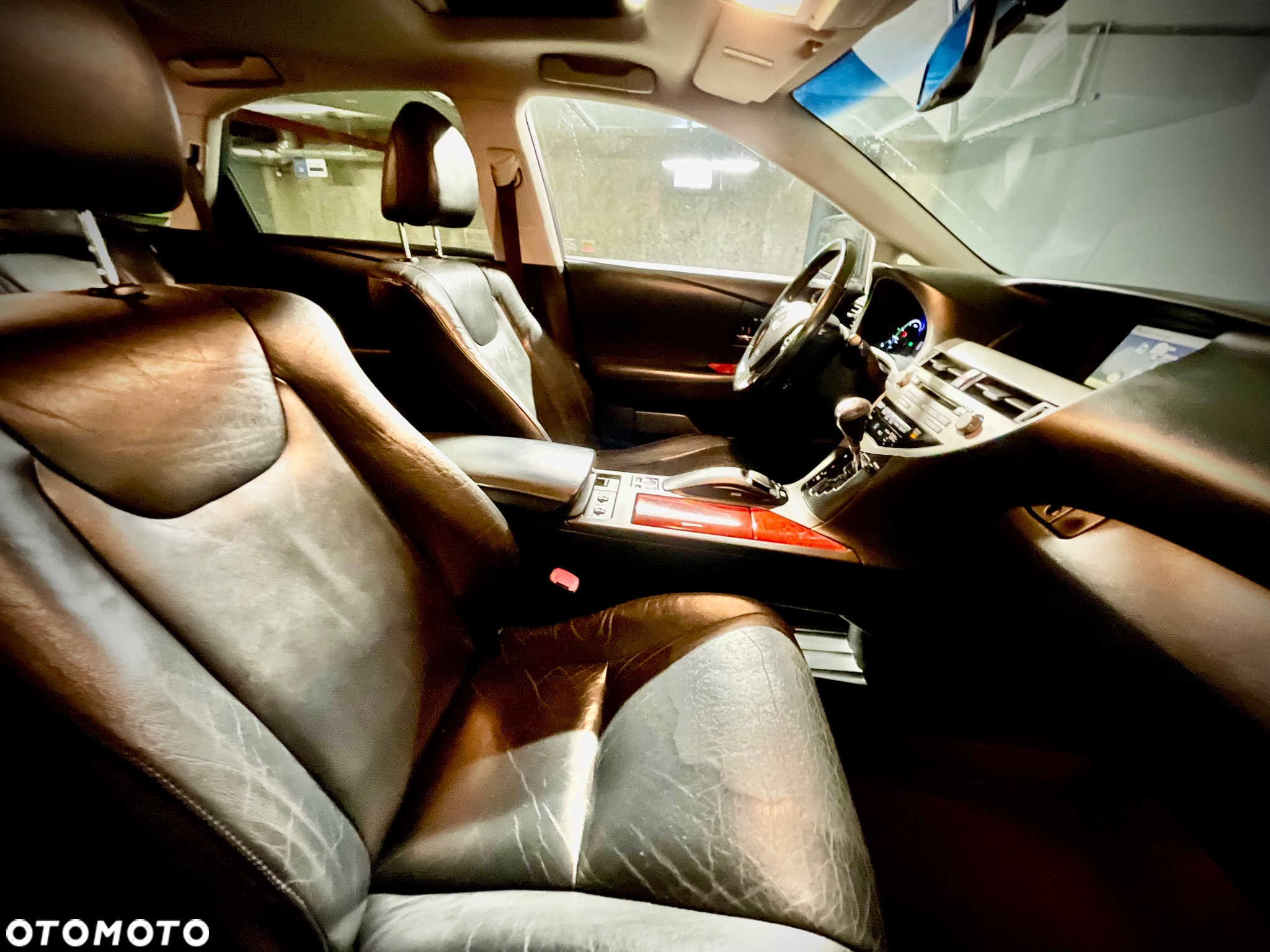 Lexus RX 450h (hybrid) Luxury Line - 13